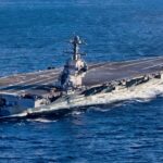 The ,000,000,000 USS Gerald R. Ford Nuclear Aircraft Carrier Has 30 Miles of Sewage Pipe. It Doesn’t Take Much To Clog It
