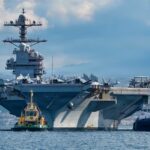 It Takes ,300,000,000 to Build, ,000,000,000 In Research Costs Alone and over a Decade to Create Just 1 US Navy Nuclear Aircraft Carrier