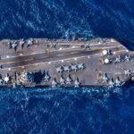 100,000-Ton Wait: It Took 15 Long Years for the US Navy to Almost Get a New Ford-Class Nuclear Aircraft Carrier