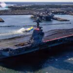 ,000,000 to Flush a Toilet on USS Gerald R. Ford? The Answer Is Yes for this Nuclear Aircraft Carrier