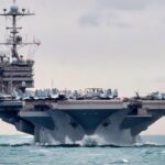 Midlife Crisis: US Navy Nimitz-Class Nuclear Aircraft Carriers Need a Massive Overhaul in 25 Years That Keep Them Out of Action for Years