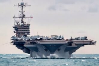Midlife Crisis: US Navy Nimitz-Class Nuclear Aircraft Carriers Need a Massive Overhaul in 25 Years That Keep Them Out of Action for Years