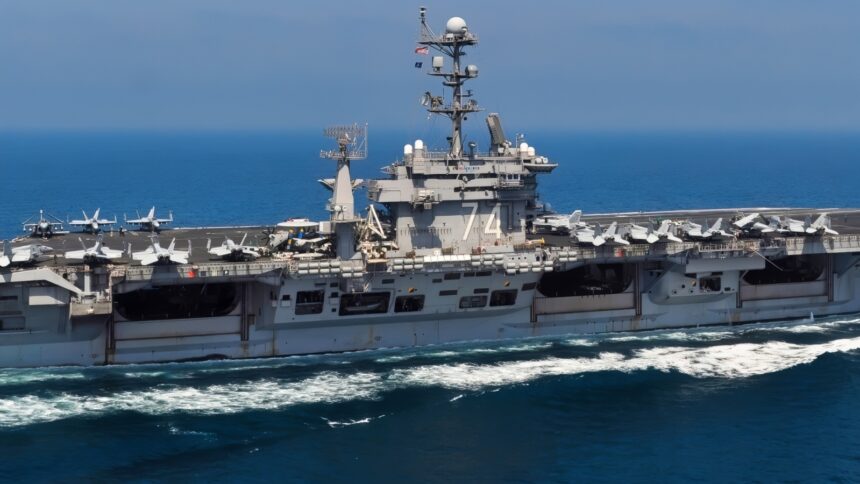 China Is Building Nuclear Submarines and Aircraft Carriers Faster Than the US Navy Ever Dreamed Possible