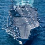 The US Navy Has Only 3 ‘Ready for Action’ Nuclear Aircraft Carriers Most of the Time and Its Completely Normal