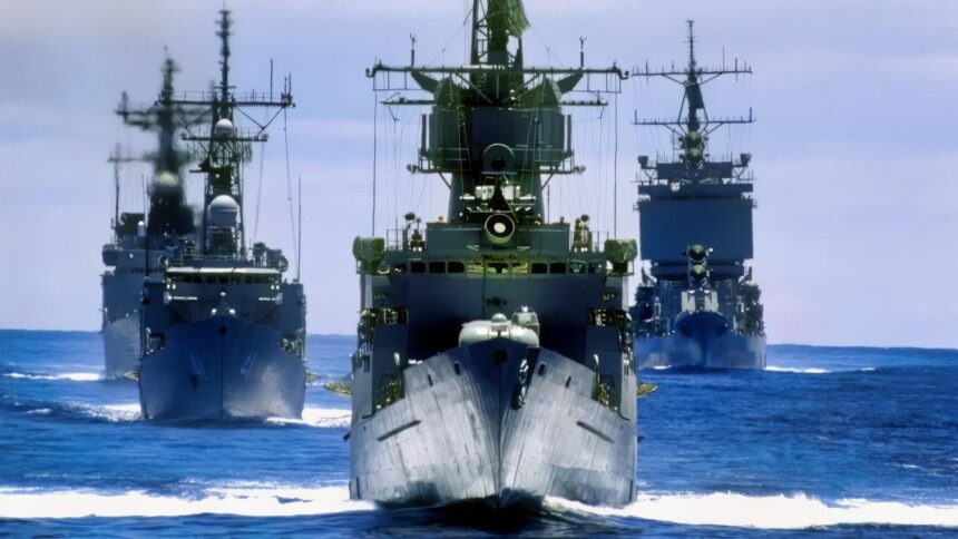 USS Long Beach: 2 Nuclear Reactors, 80,000 Horsepower, Unlimited Range, and Stacked with Missiles. The US Navy Does Not Operate a Single Nuclear Cruiser Today.