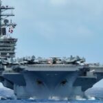 The US Navy Has 11 100,000-ton Nuclear Aircraft Carriers and Can Usually Deploy 4. Only 1 Shipyard in America Can Build or Fix Them.