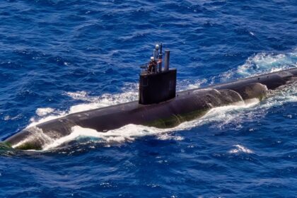 ‘As Quiet As a Baby Dolphin’: The Royal Navy’s Astute-Class Submarine Is One of the Best on Earth and Actually Compares to a US Navy Nuclear Virginia-Class Sub