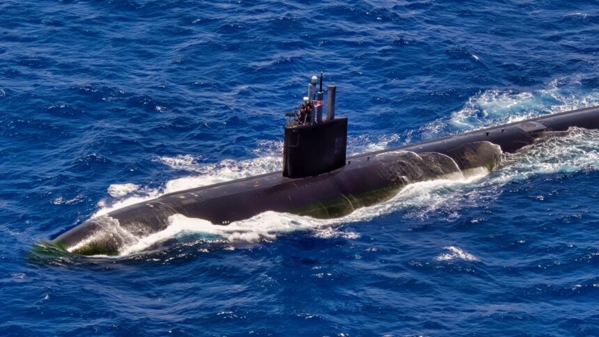 ‘As Quiet As a Baby Dolphin’: The Royal Navy’s Astute-Class Submarine Is One of the Best on Earth and Actually Compares to a US Navy Nuclear Virginia-Class Sub