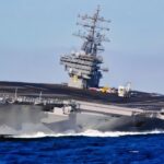 The US Navy’s Biggest Fear: 100,000-ton Nuclear Aircraft Carriers Become the New Obsolete Iowa-Class Battleship