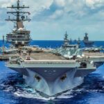 100,000-Ton US Navy Nimitz-Class Nuclear Aircraft Carrier Returns to the Fleet, Critical Systems Upgraded to Boost Battle Readiness