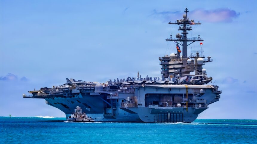 The Unknown NATO Walrus-Class Submarines ‘Sunk’ a US Navy Nuclear Aircraft Carrier and 7 Escort Vessels Back in 1999 in a Simulation and Come Armed with Torpedoes, Harpoon and Tomahawk Missiles
