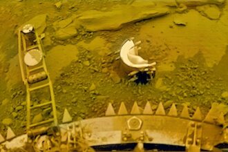 The Soviet Union Soft-Landed 8 Venera Spacecraft on the Surface of Venus Between 1970 and 1982, in 870 Degrees Fahrenheit and 92 Times Earth’s Atmospheric Pressure. The United States Has Never Landed on Venus Once.