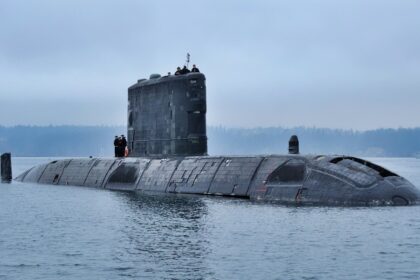 Canada Has Named Germany’s TKMS Preferred Supplier for Up to 12 Type 212CD Submarines, With the First 4 Due in 2034. Only 1 of Its 4 Existing Victoria-Class Boats Is Seaworthy, and Ottawa Has Never Published a Number for How Many Submariners It Will Need.