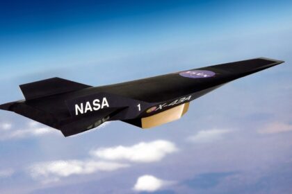 NASA X-43A Flew at Mach 9.6 and 110,000 Feet — No Air-Breathing Aircraft Has Gone Faster in the 22 Years Since