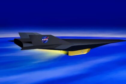 NASA’s X-43D Was Designed to Hold Mach 15 — About 11,000 Miles per Hour, 3 Miles Every Second — for 30 Seconds of Powered Flight. Development Was to Begin in Fiscal Year 2005, Run 4 Years, and End in 3 Flights a Year Apart. Not One Vehicle Was Ever Built.