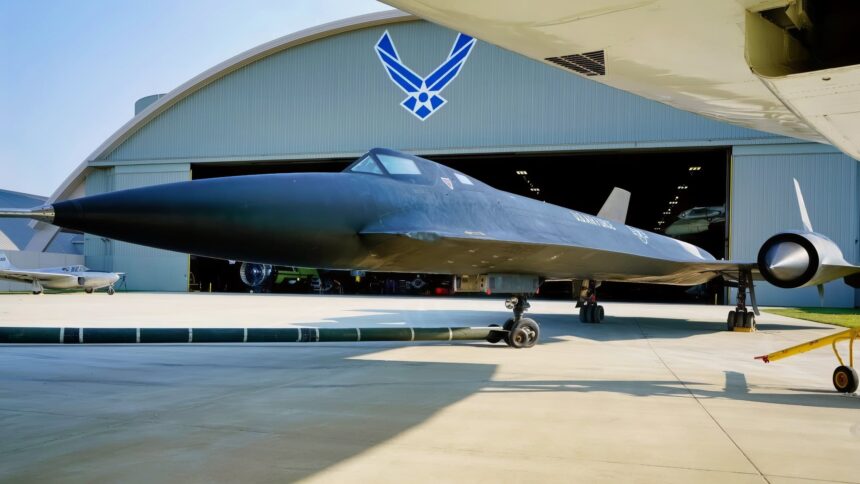 The YF-12 Was Designed to Hit Mach 3 and 80,000 Feet to Attack Soviet Bombers Using SR-71 Blackbird Technology and Top Secrets