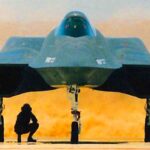 Forget the F-22 or F-35: The YF-23 Black Widow II Stealth Fighter Has Something to Say to the US Air Force and the F-47 NGAD