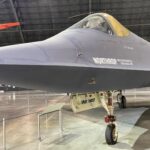 The US Air Force Almost Built a ‘Gray Ghost’ Stealth Fighter That Had Better Stealth Than the F-22 Raptor, Better Range But Was too Big of a Risk