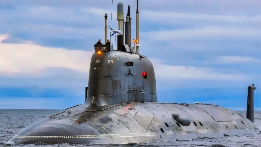 Russia’s Yasen-M Class Nuclear Submarine Might Be the Biggest Threat to the US Navy Right Now