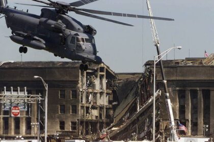 Army Veteran Inside Pentagon on 9/11 Reflects on Experience 25 Years Later