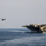 Four Navy Sailors, Two Aviators Injured After ‘Mishap’ on USS Eisenhower