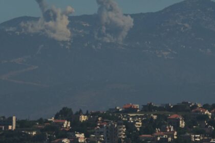 Israel Left-Wing Leader Golan Pledges to End Wars After October Election