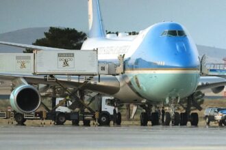 Air Force’s Emergency Slide Deployment Mishap Delayed Trump Travel Plan