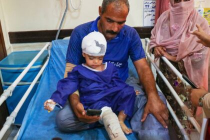 What to Know About a Reported US Airstrike That Hit a Wedding in Iran