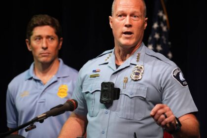Marine Corps Veteran, 63, Among Those Killed in Minneapolis Mass Shooting