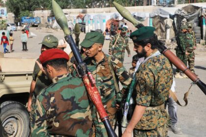 Iran-Backed Houthi Rebels Take Strategic Port City in Yemen, Raising Threat to Red Sea Shipping