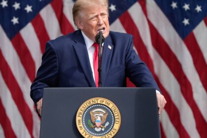Trump Commemorates the 25th Anniversary of the 9/11 Attacks at the Pentagon