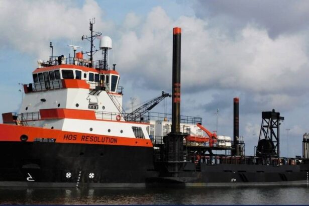 Army Tests 257-Foot Autonomous Ship Converted in 9 Days