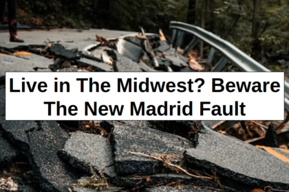 Live in the Midwest? Beware The New Madrid Fault Catastrophe – reThinkSurvival.com