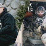Two Veterans Competing in Beard Contest, Winner Gives ,000 to Charity