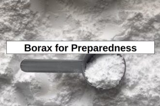 Borax for Prepping (16 Uses) – reThinkSurvival.com