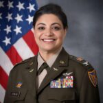 First Latina Army Black Hawk Pilot on Shifting Her Mission to Fighting Childhood Cancer