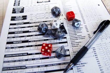 Missouri Vet Center Hosts Dungeons & Dragons for Veterans