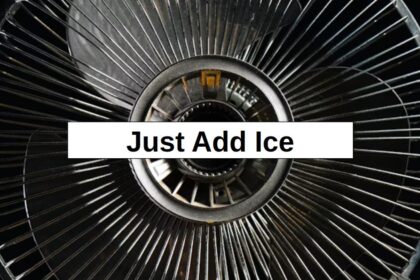 Transform Any Fan Into a “Free” AC System