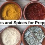 Herbs and Spices for Prepping – reThinkSurvival.com