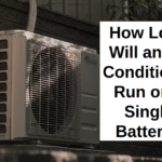 How Long Will a Window AC Run on a Single Battery? – reThinkSurvival.com