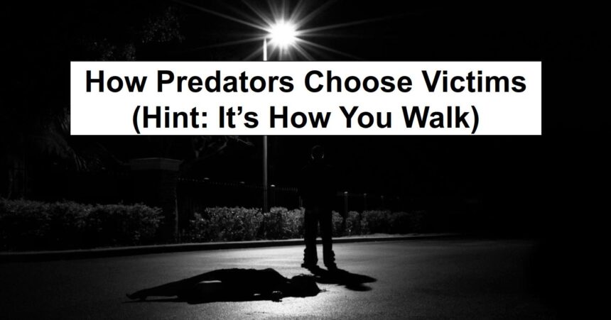 It’s How You Walk) – reThinkSurvival.com