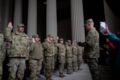 Automatic Military Draft Registration Questions Arise Following Federal Rule Withdrawal