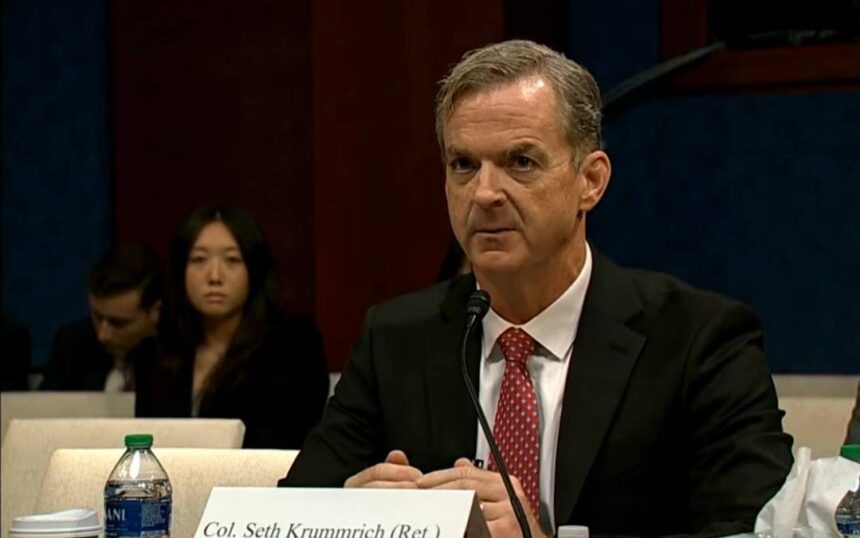 Former Special Forces Officer Warns of Data Center Security Threats