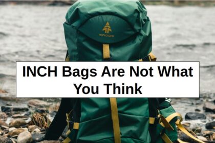 INCH Bags Are Not What You Think – reThinkSurvival.com