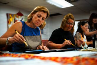 Air Force Expands Global Military Spouse Connection Program