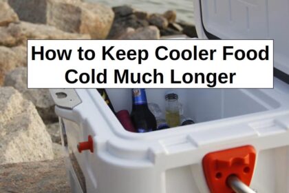 How to Keep Cooler Food Cold Much Longer – reThinkSurvival.com