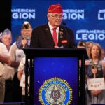 American Legion Backs Psychedelic Therapies for Veterans