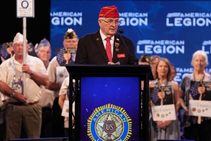 American Legion Backs Psychedelic Therapies for Veterans