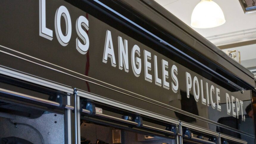 Army Veteran’s Unlawful Detention by LAPD Nets .6 Million Judgment