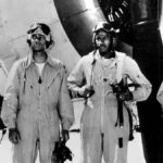 The Black Pilots Took Home the First US Military Aerial Gunnery Competition